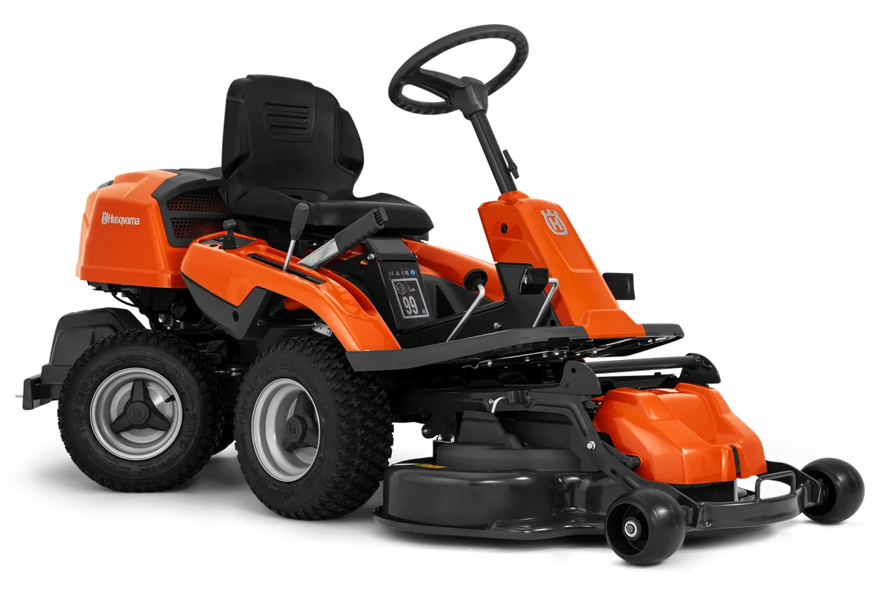 Husqvarna R 214 TC Aufsitzrasenmäher/Rider