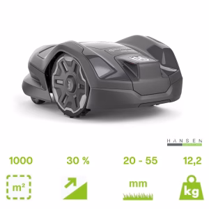 Husqvarna Automower® 310E NERA mit kabelloser Technologie