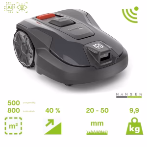 Abbildung zeit einen Husqvarna Automower 308V