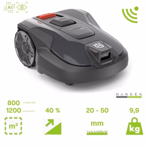 Husqvarna Automower 312V Hansen Gartentechnik
