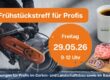 Veranstaltungshinweis HGT Frühstückstreff für Profis Mai 2026
