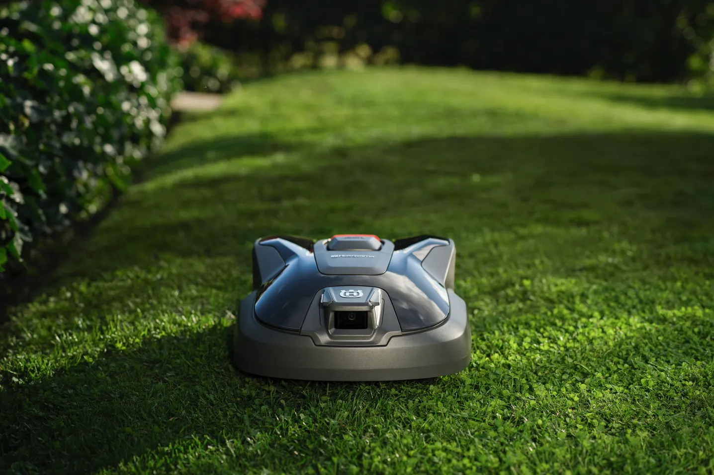 Husqvarna Frühjahrsaktion Hansen Gartentechnik