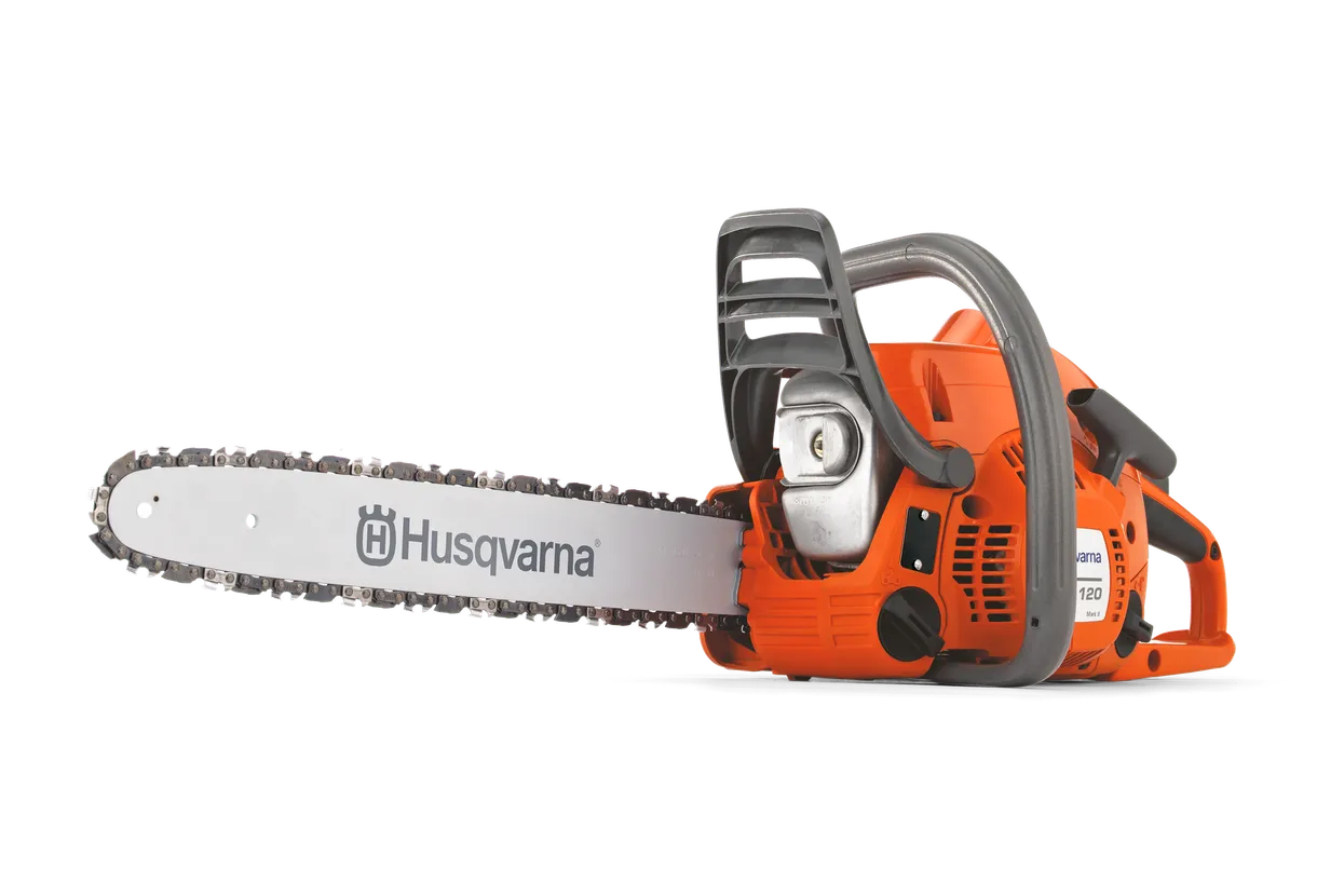 Husqvarna Motorsaege 120 Mark II
