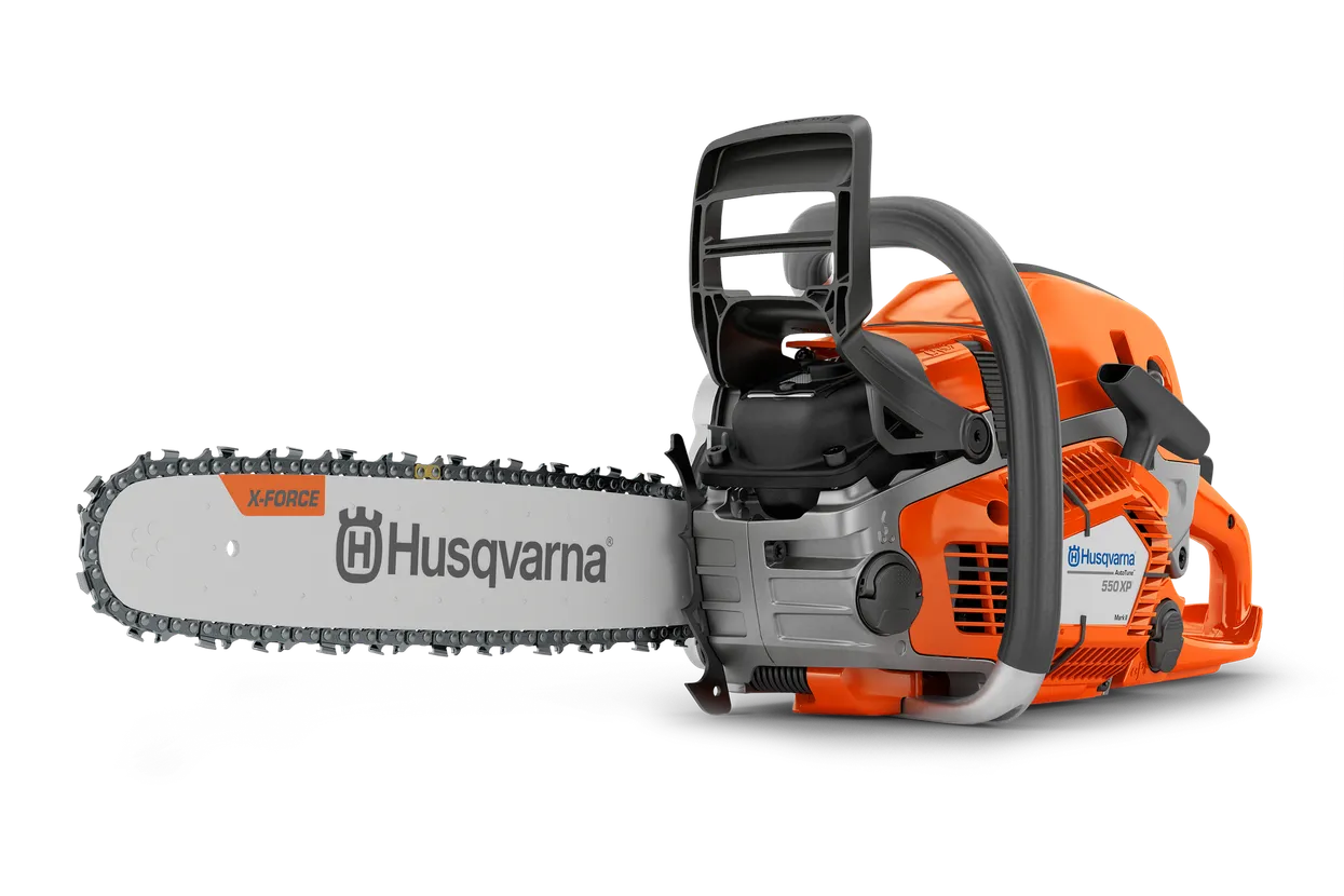 Husqvarna Motorsaege 550 Mark II